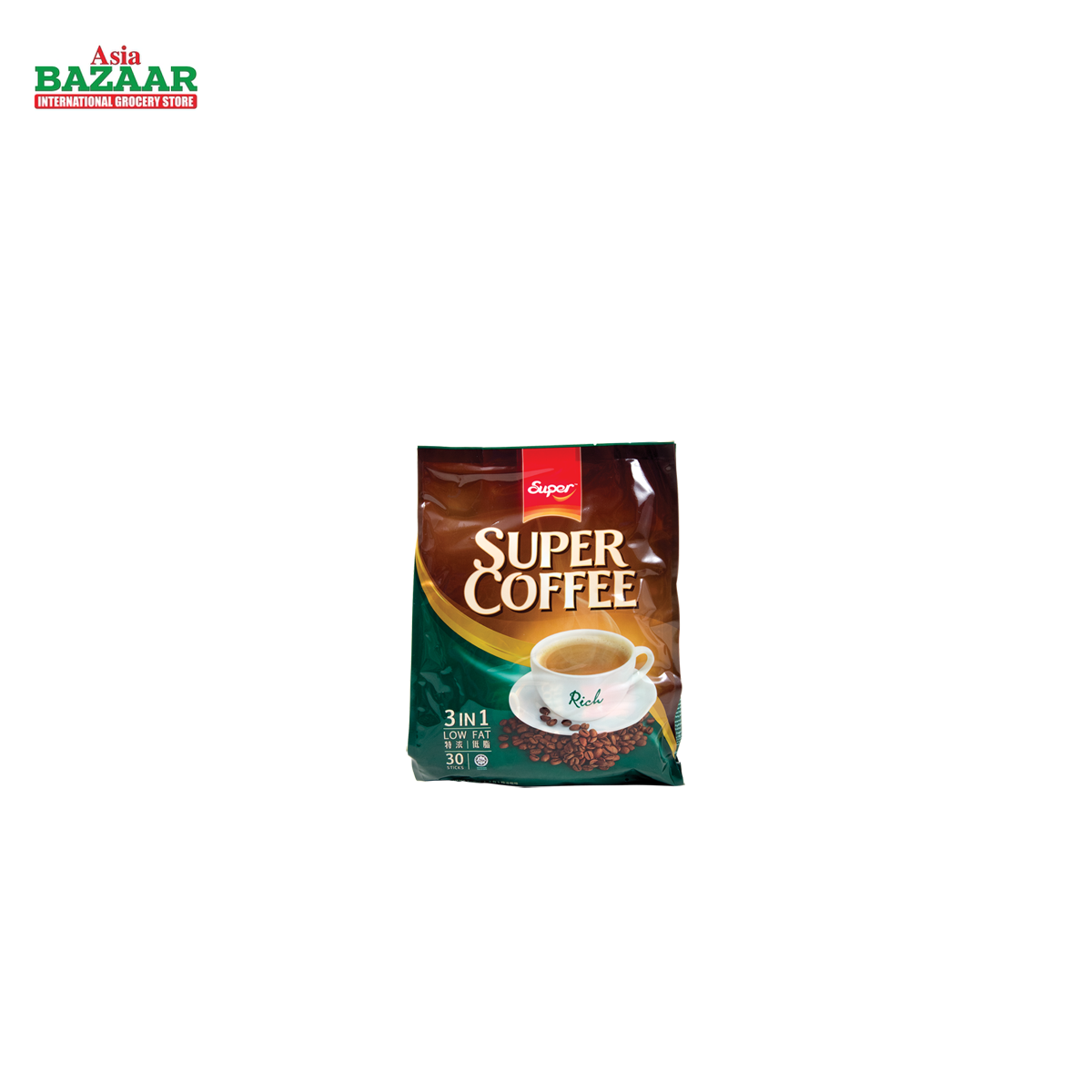 New SUPER Coffee 3in1 RICH